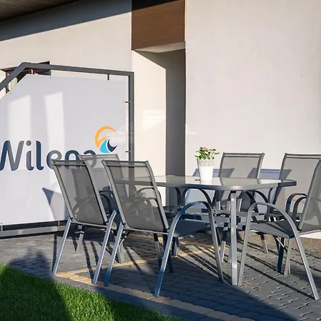 Domki Wilena 1 Jastrzebia Gora Exterior photo