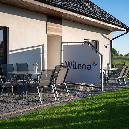 Domki Wilena 1 Jastrzebia Gora Exterior photo