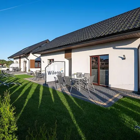 Domki Wilena 1 Jastrzebia Gora Exterior photo