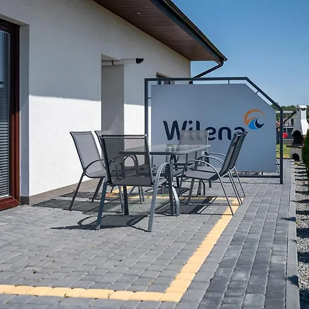 Domki Wilena 1 Jastrzebia Gora Exterior photo