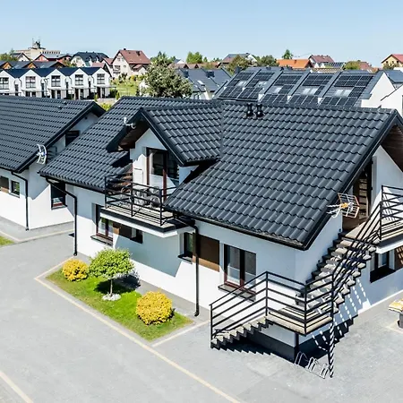 Domki Wilena 1 Jastrzebia Gora Exterior photo