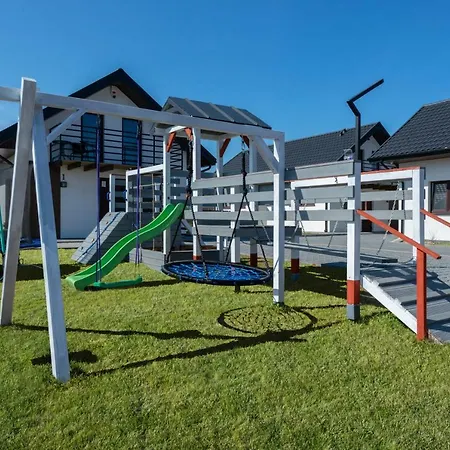 Domki Wilena 1 Jastrzebia Gora Exterior photo