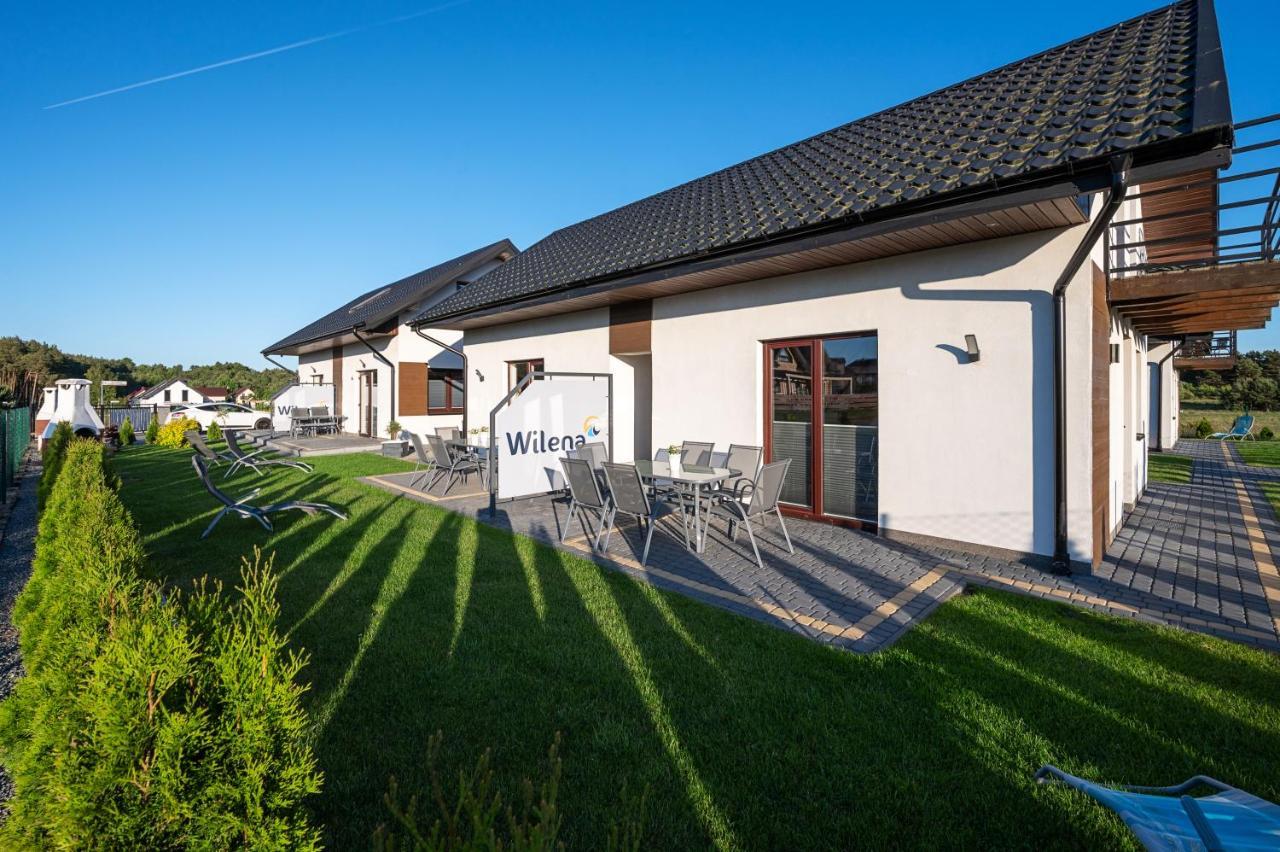 Wilena 1 Holiday home Jastrzebia Gora